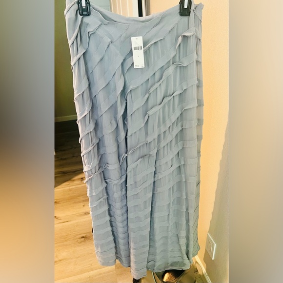 Anthropologie skirt size 6 - Picture 5 of 7